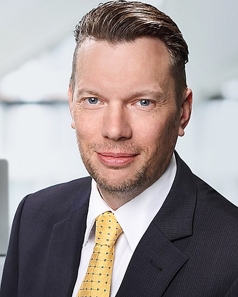 Oliver Weiß, Certified Expert for Insolvency Management, SRM-Weiss Riedlingen